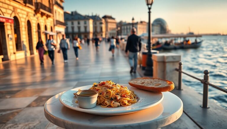 Bari a piedi: itinerari urbani, lungomare e tappe golose