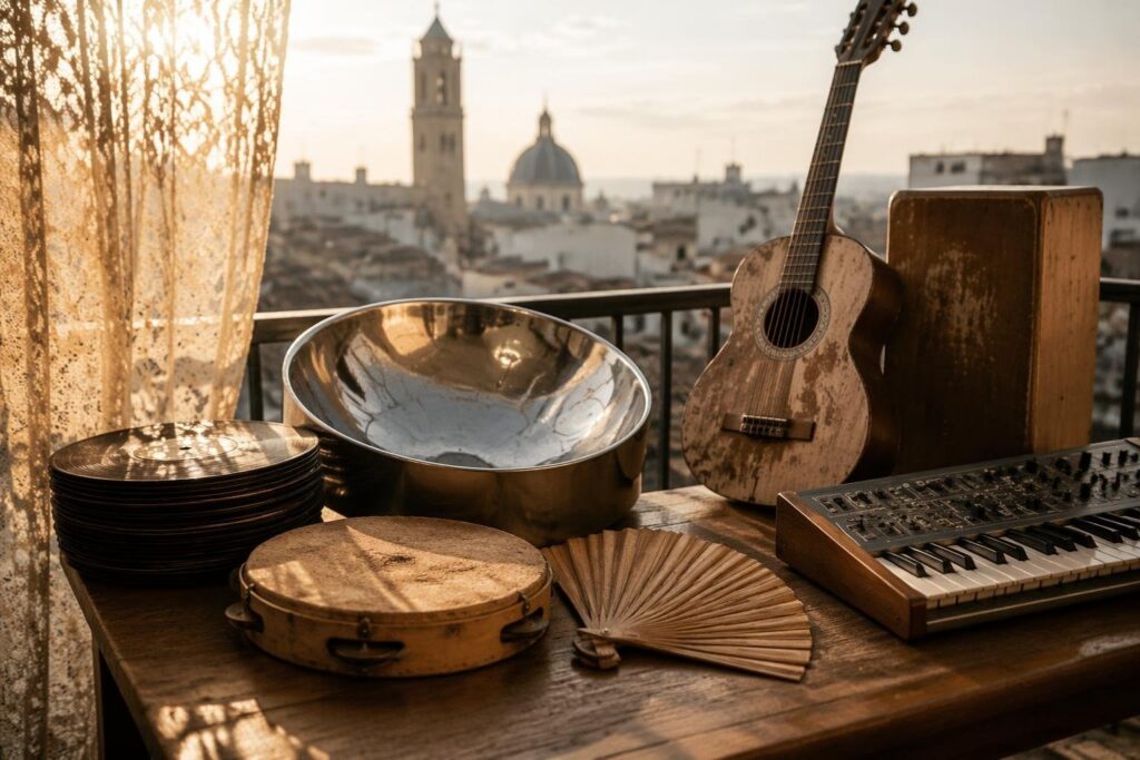 Bari musicale: reggaeton, folk e taranta tra tradizioni e bassi globali