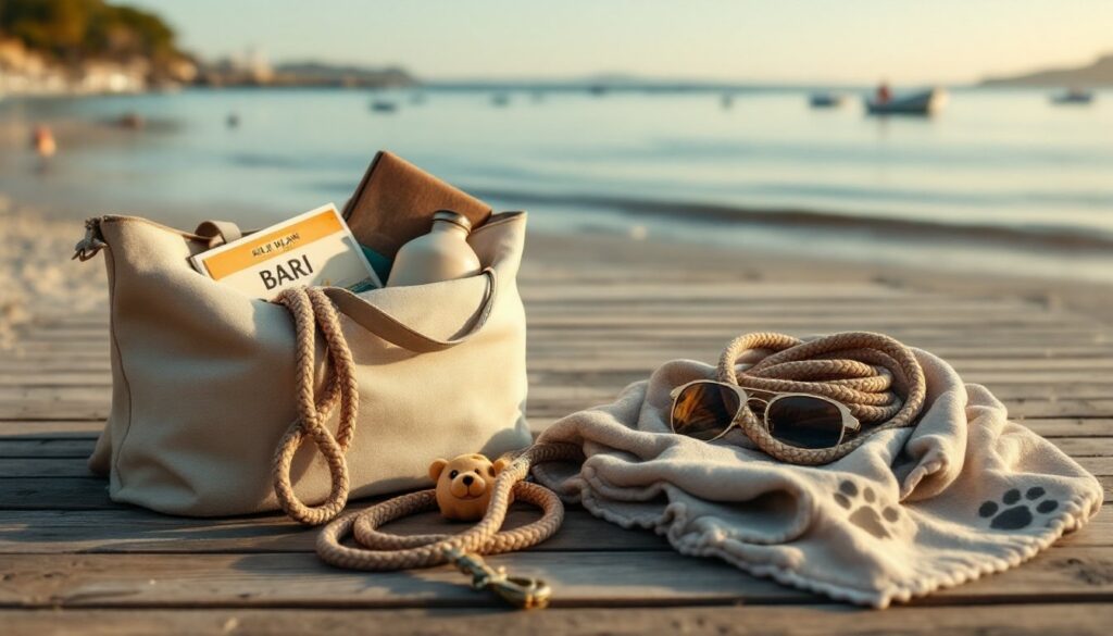 Bari pet friendly: hotel, spiagge e regole per viaggiare sereni