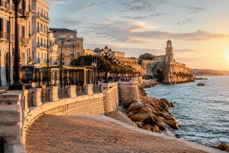 Bari sicura: consigli per muoversi tra centro, mare e quartieri