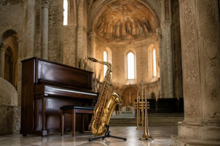 Bitonto celebra il jazz: il programma completo del Beat Onto Jazz Festival 2026