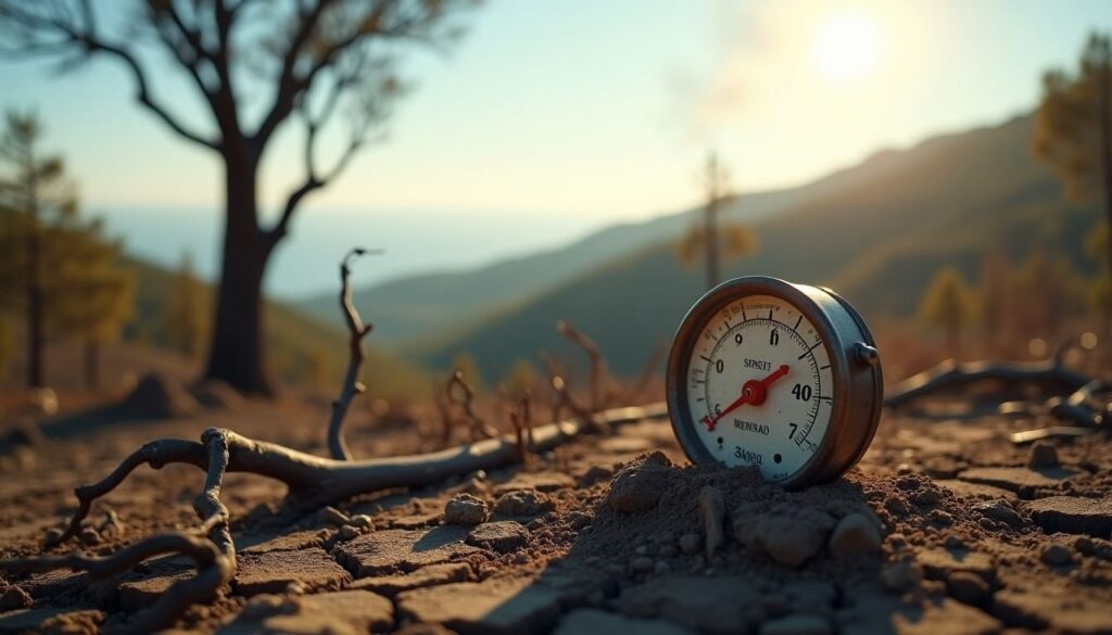 Caldo estremo in Europa: incendi, vittime e temperature record nel 2026