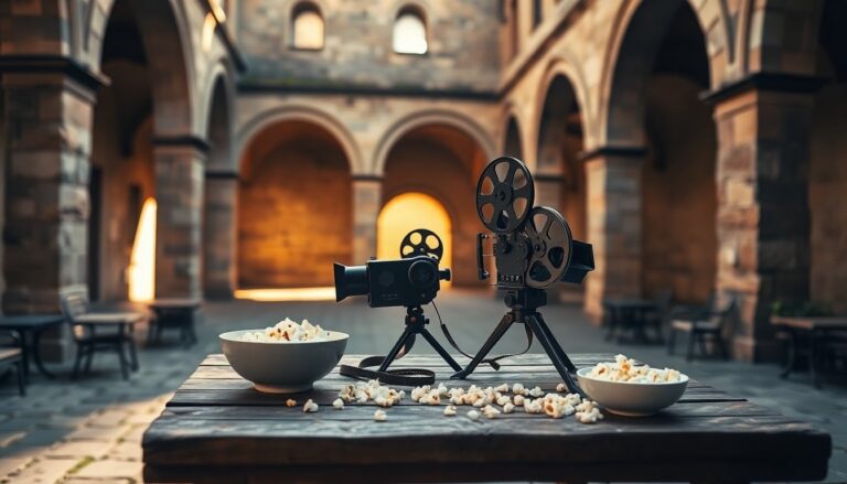 Cinema all’aperto a Bitonto: sette appuntamenti di Visioni Periferiche alla Cittadella del Bambino