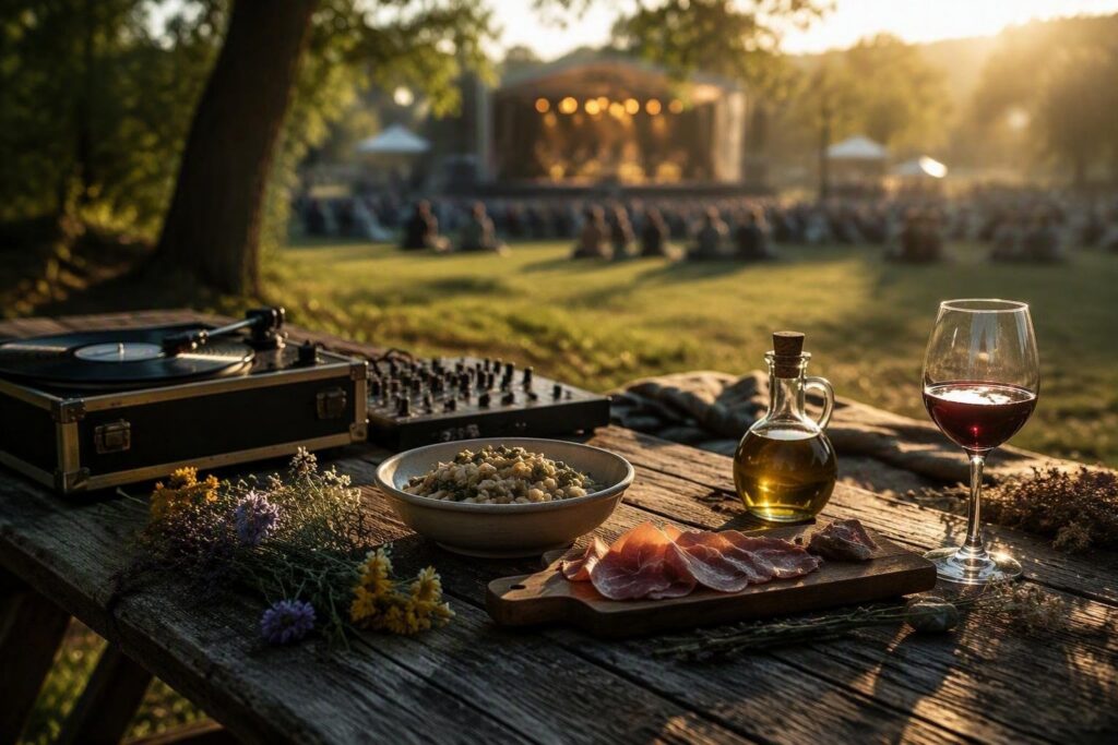 Dal 30 luglio al 2 agosto: concerti, dj set e sapori pugliesi a San Giorgio Jonico