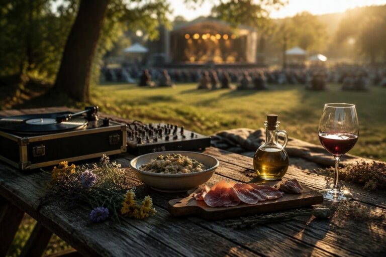 Dal 30 luglio al 2 agosto: concerti, dj set e sapori pugliesi a San Giorgio Jonico