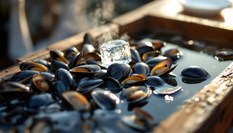 Delta del Po in crisi: cozze e vongole decimati dal caldo estremo