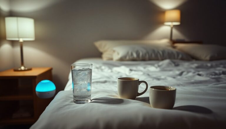 Dormire bene a Bari con caldo umido: termoregolazione, idratazione e caffeina