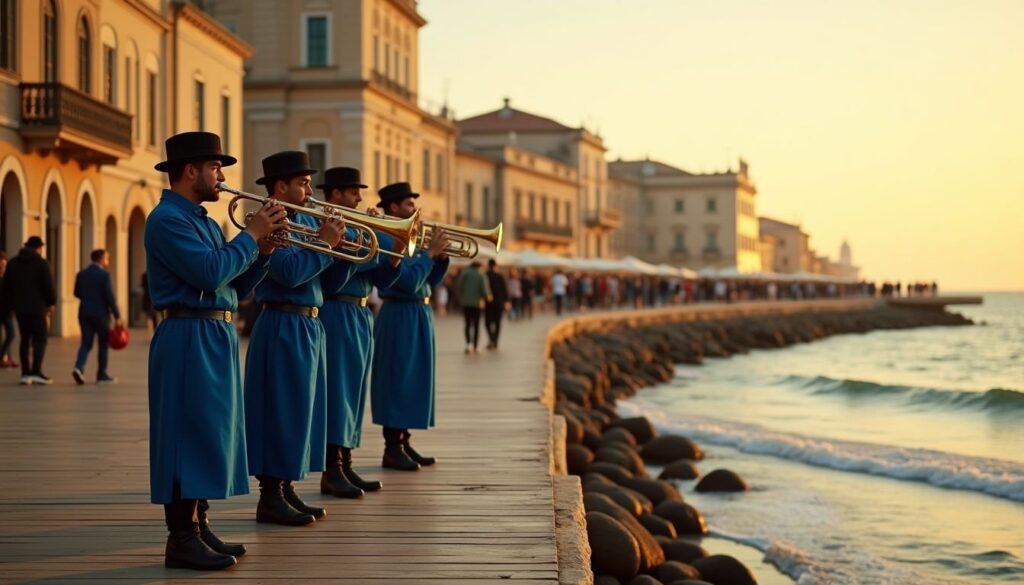 Eventi a Mola di Bari: tra cultura, musica e tradizioni marinare