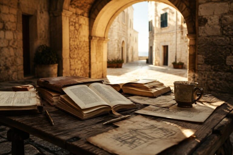 Festival Libri nel Borgo Antico: oltre 150 autori a Bisceglie dal 27 al 31 agosto