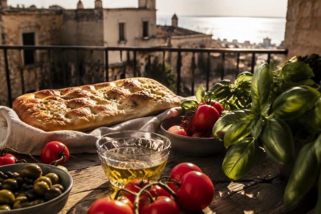 Food sano a Bari: dove trovare ingredienti e piatti light