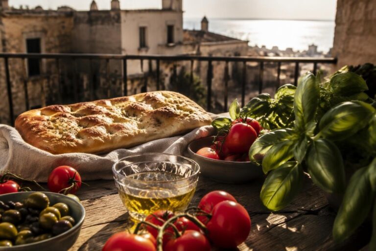 Food sano a Bari: dove trovare ingredienti e piatti light
