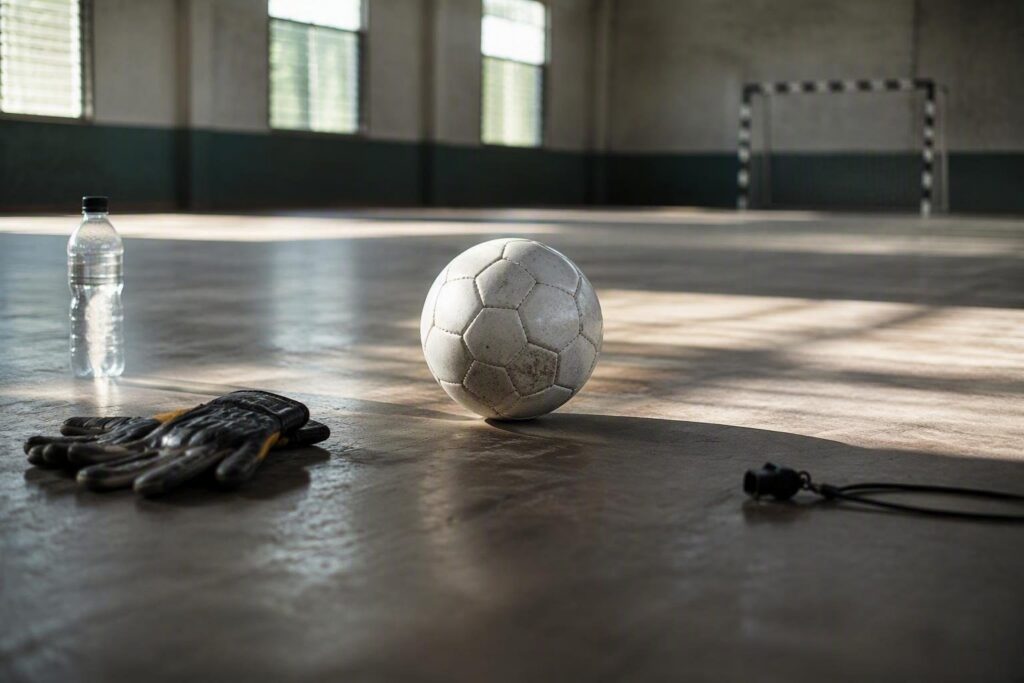 Futsal: Simone Fatiguso approda al Capurso dopo una carriera straordinaria