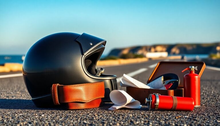 Guida alla sicurezza in moto a Bari: equipaggiamento e strade