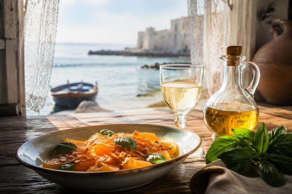 Guida sensoriale di Bari: tra gusto, aromi e paesaggi sonori