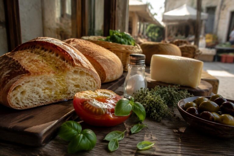 Guida slow food a Bari: prodotti tipici, osterie e mercati cittadini