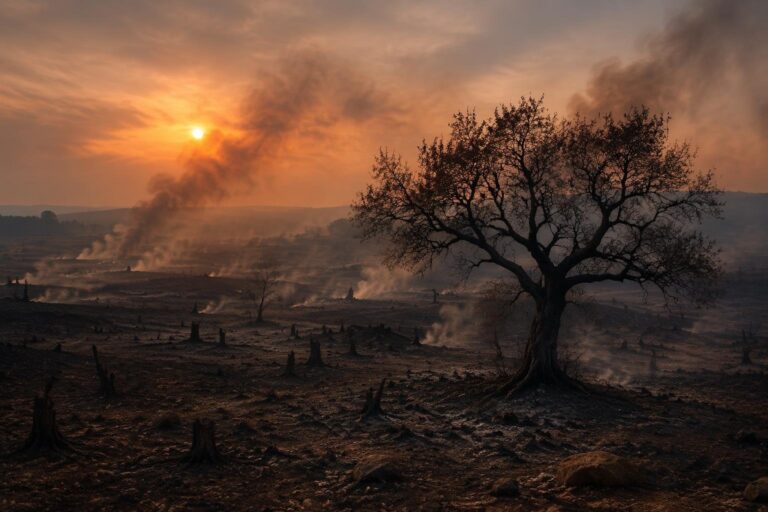 Incendi in Puglia: le richieste urgenti di Confagricoltura Bari-Bat