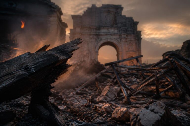 Incendio nel cantiere Arca di San Girolamo: le dichiarazioni di Piero De Nicolò