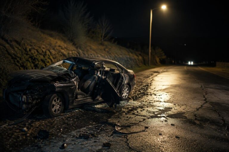 Incidente mortale tra Bitonto e Giovinazzo: bilancio e dettagli dell’accaduto