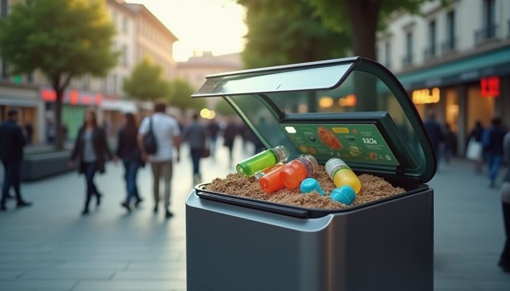 Innovazione e diritti: la rivoluzione digitale nella raccolta rifiuti a Bitonto