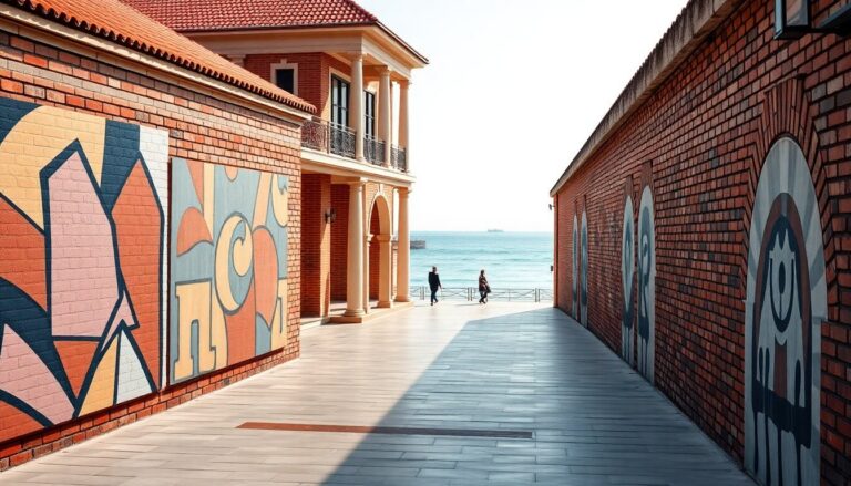 Itinerari culturali a Bari tra teatri, musei e street art