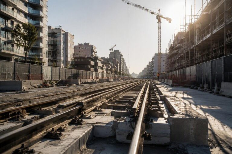 Lilla in movimento: i dettagli dei lavori per la nuova linea Brt a Bari