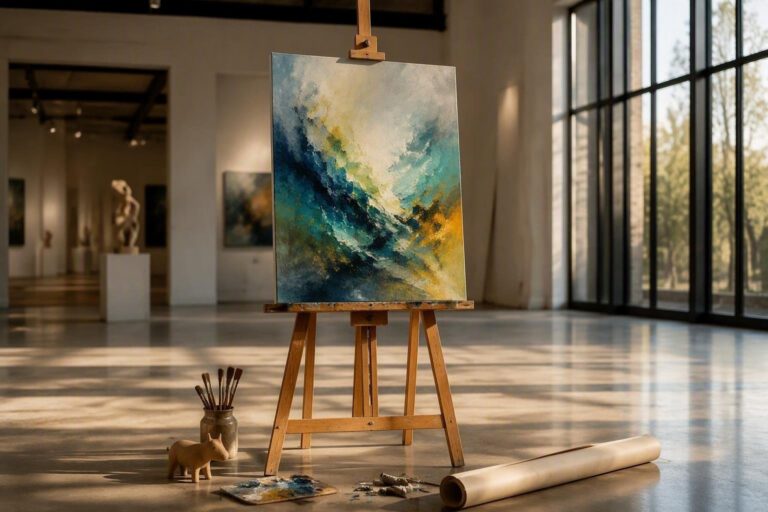 Lorenzo Cassanelli-Lorca alla Biennale di Arte Contemporanea in Puglia