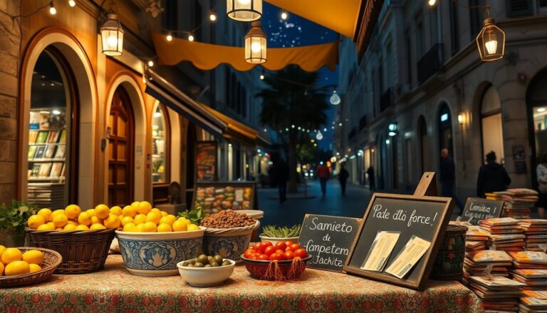 Mercati serali a Bari: calendario luglio e agosto 2026