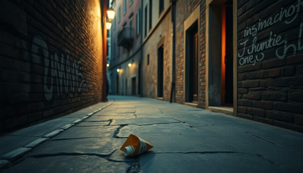 Microcriminalità a Bari: cause, illuminazione e comunità vigile