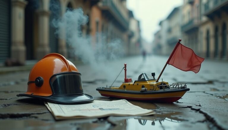 Molfetta in emergenza: cronaca di una giornata di caos tra vento, fiamme e salvataggi