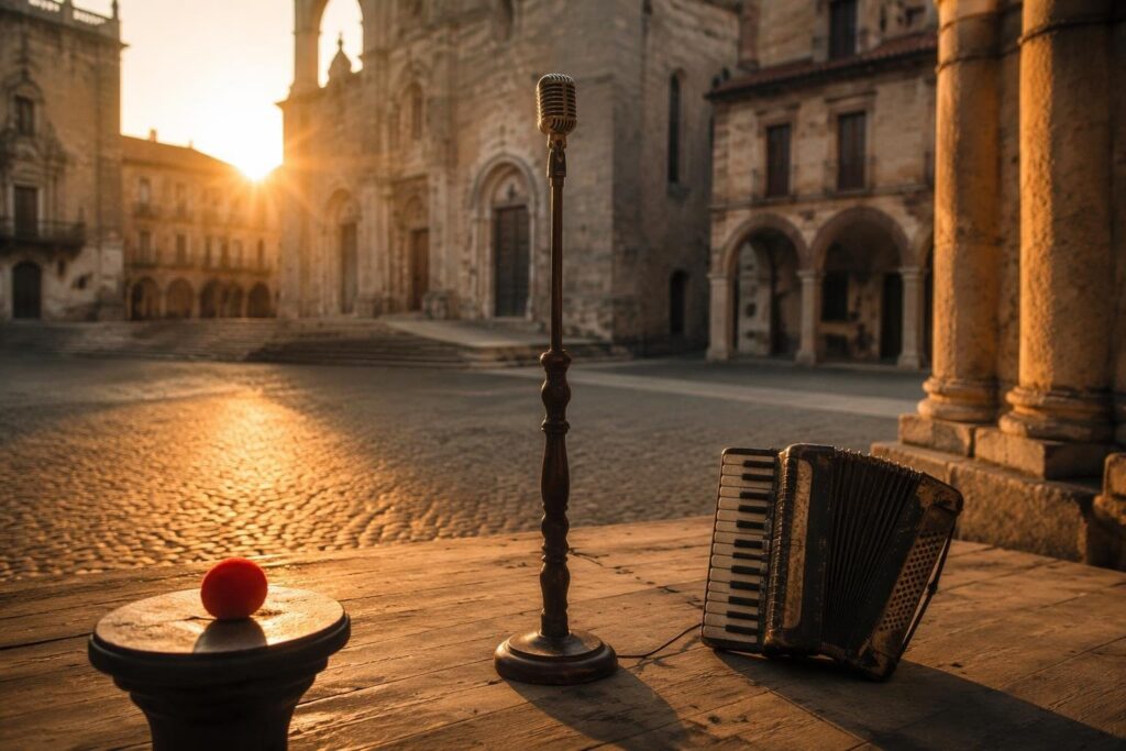 Musica e risate ad Altamura: il programma completo degli eventi del 25 e 26 luglio