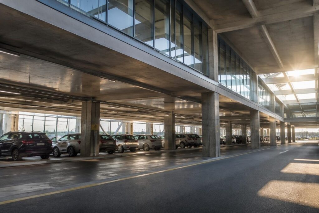 Nuovo parcheggio low cost all’aeroporto Karol Wojtyla di Bari