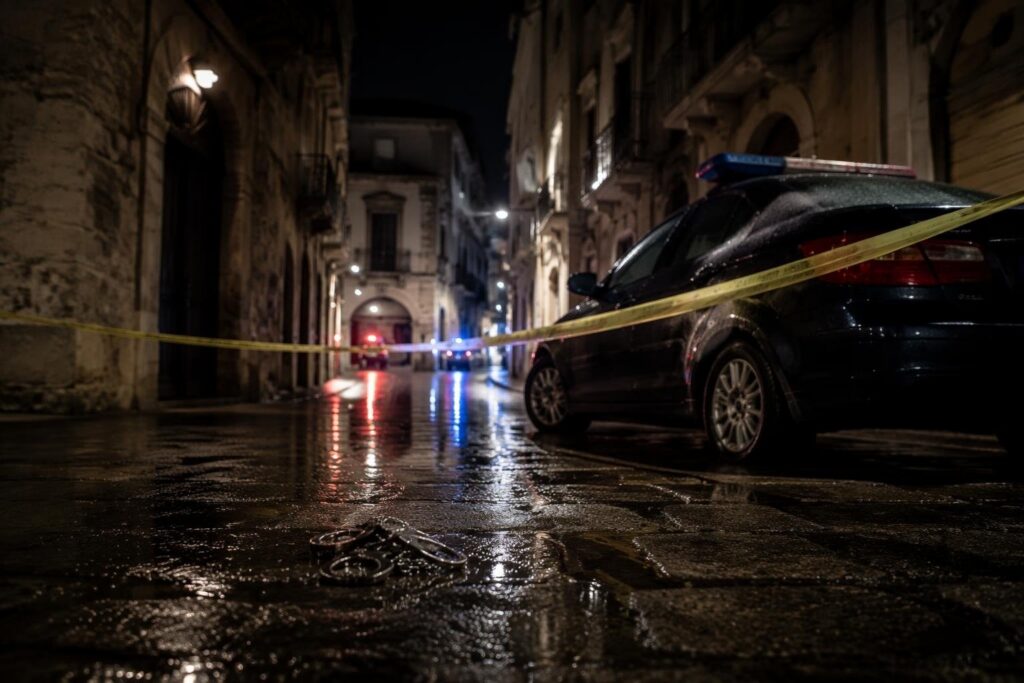 Operazione antimafia a Bari: arrestati due presunti responsabili di sparatorie