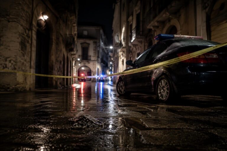 Operazione antimafia a Bari: arrestati due presunti responsabili di sparatorie