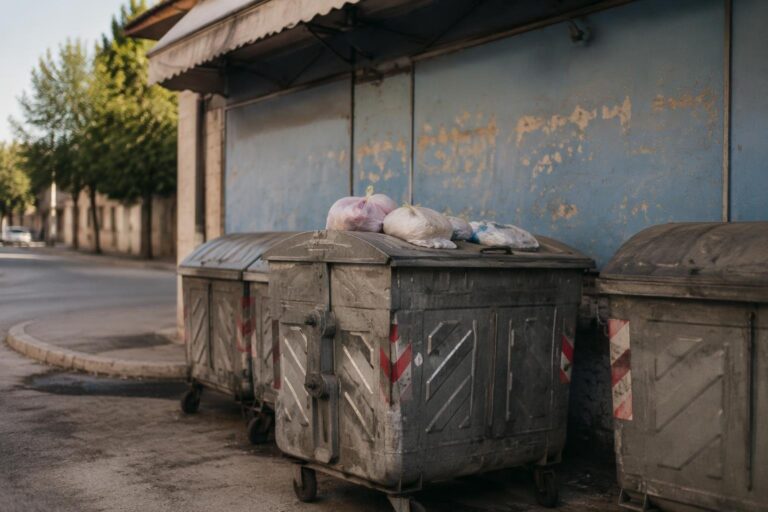 Orari ridotti per i centri di raccolta di Barletta: cosa cambia da agosto