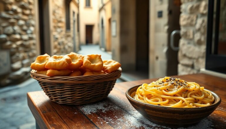 Panzerotti e orecchiette a Bari: guida allo street food autentico