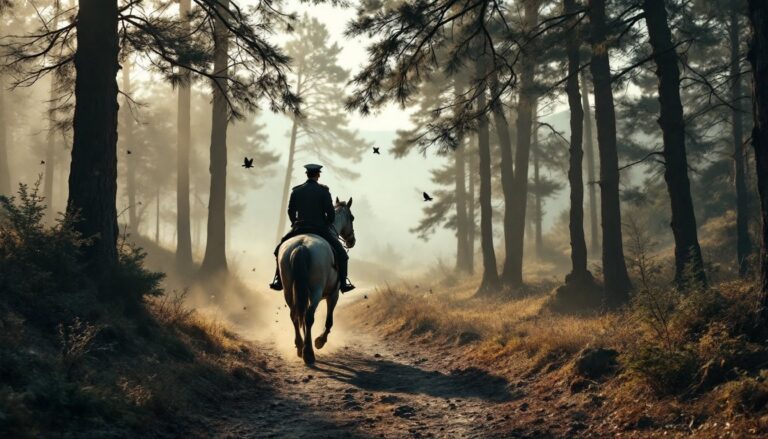 Patrolle a cavallo dei Carabinieri per la sicurezza dei boschi della Murgia