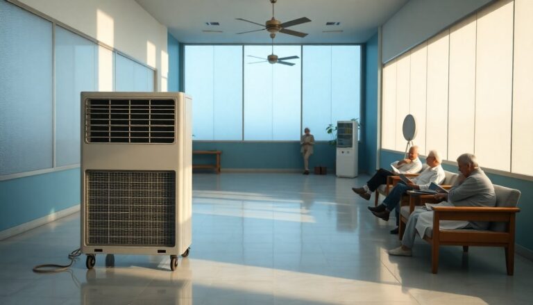 Piano caldo 2026 a Bari: spazi climatizzati, Amici del fresco e campagna per gli anziani
