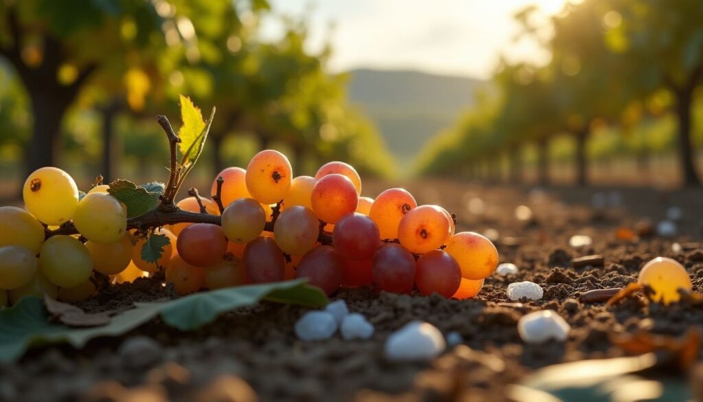 Puglia sotto attacco: 23 eventi estremi dal 1° maggio, vigneti di Crispiano distrutti