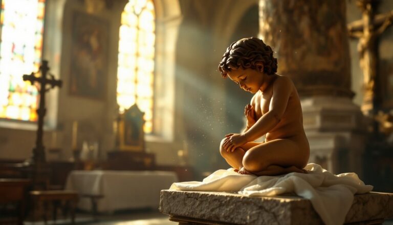 Recupero storico a Bisceglie: la statua lignea del Settecento ritorna in chiesa