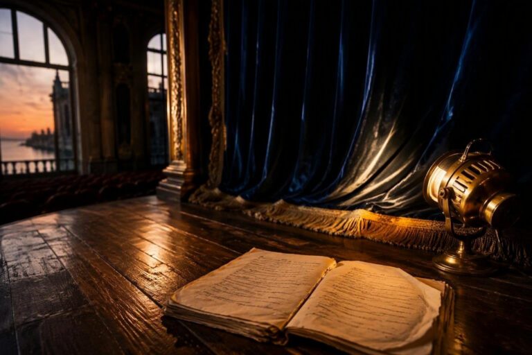 Spettacolo teatrale Arthur in scena dal 30 luglio al Teatro Kismet