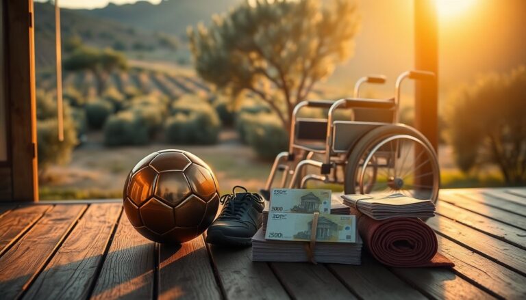 Sport in Puglia: 1 milione di euro per attrezzature e inclusione paralimpica