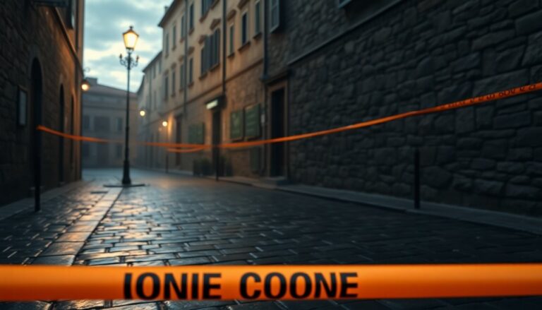 Ucciso nel Sulcis Iglesiente: uomo di 35 anni trovato senza vita a Barrancu Manna