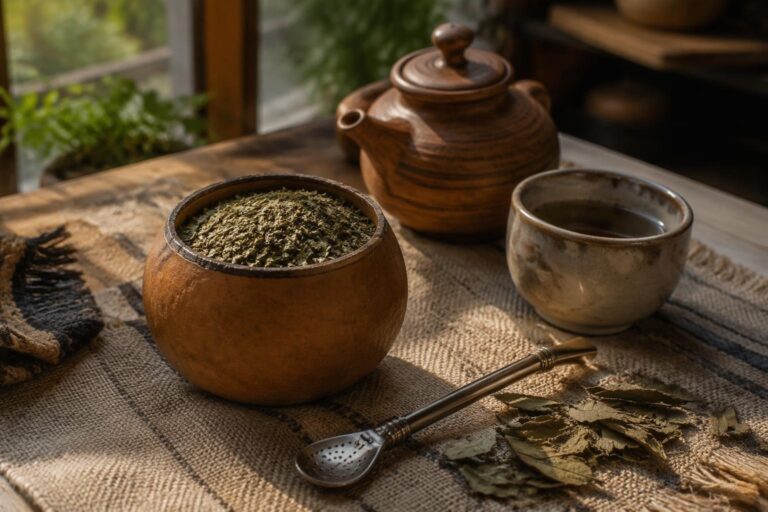 Yerba mate a Bari: significato, preparazione e indirizzi utili