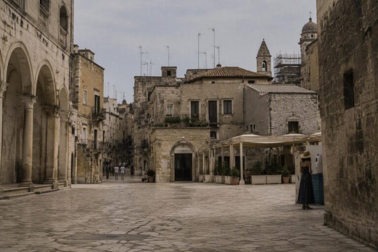 Allerta caldo a Bari: temperature in ascesa da giovedì