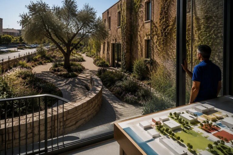 Andria e il verde urbano: strategie per combattere il caldo e migliorare la qualità della vita