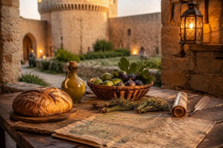 Apertura dell’ecomuseo della Murgia a Castel del Monte: cultura, ambiente e gastronomia