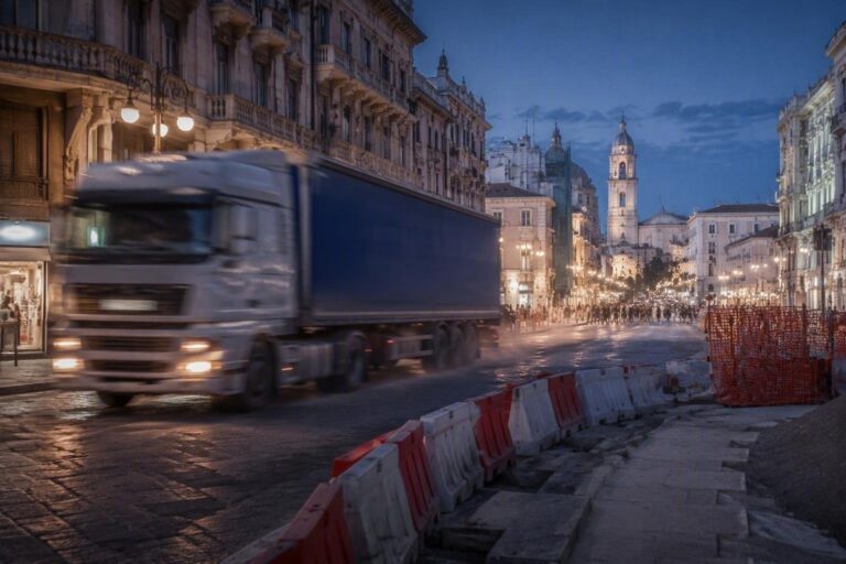 Bari candidata a capitale europea 2027, i Negozi del Cuore e la protesta degli esercenti