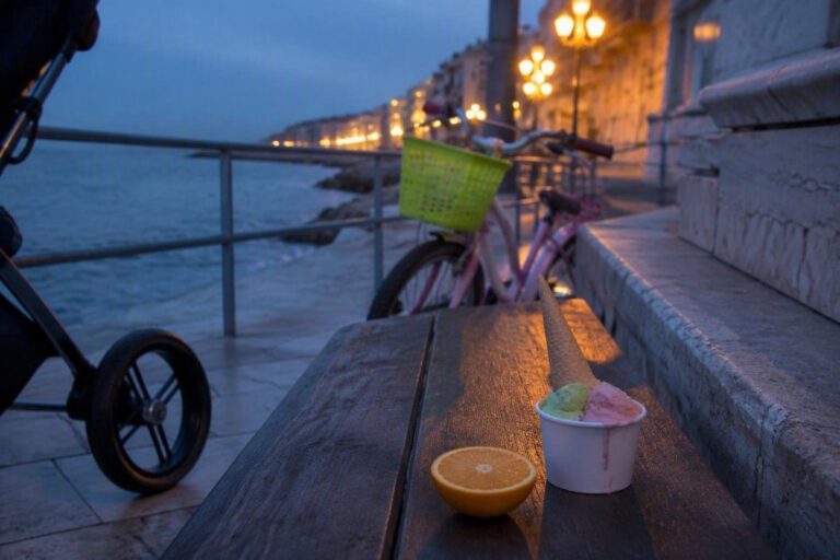 Bari con bambini: percorso lento tra lungomare, parchi gioco e gelaterie