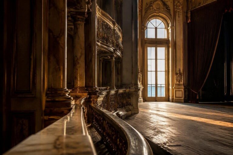 Bari e i suoi teatri storici: stili, aneddoti e percorsi