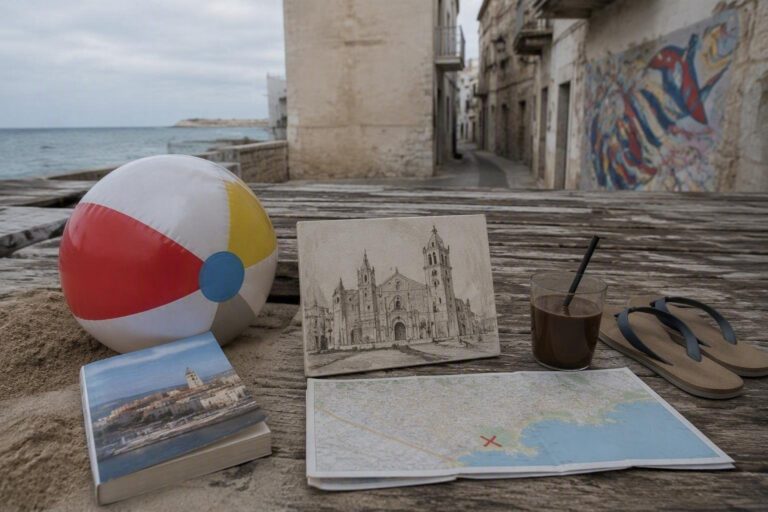 Bari in 48 ore: itinerario modulare tra mare, sport e arte